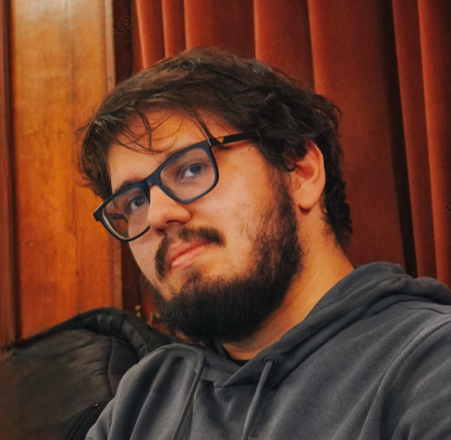 Headshot of Andrea Ottomanelli